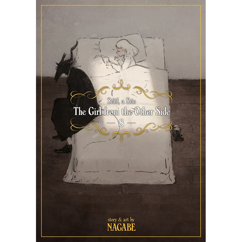 THE GIRL FROM THE OTHER SIDE VOL. 8