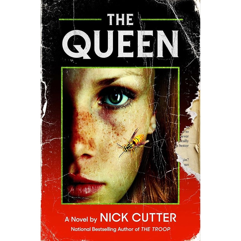 The Queen: A Novel by Nick Cutter