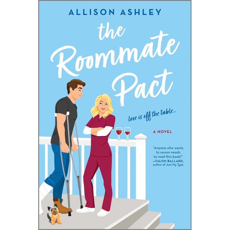 The Roommate Pact Paperback