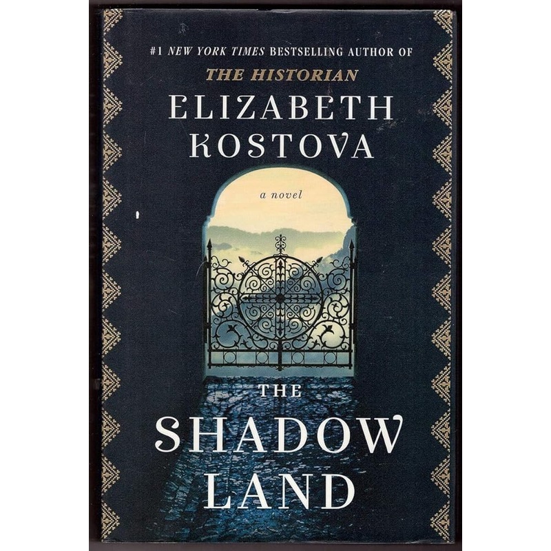 The Shadow Land: A Novel