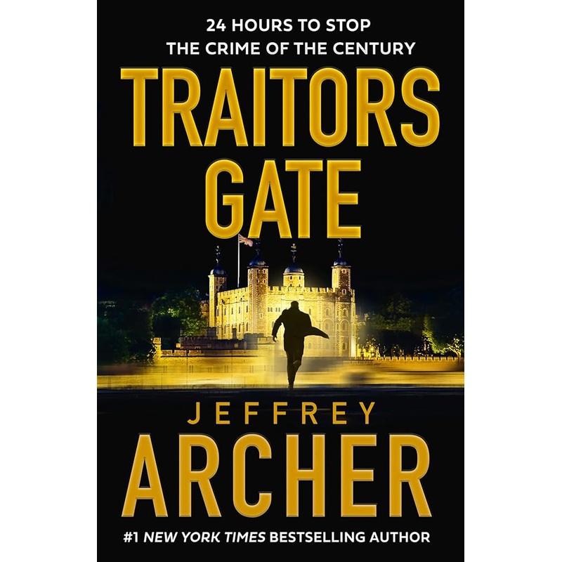 Traitors Gate (William Warwick Novels)