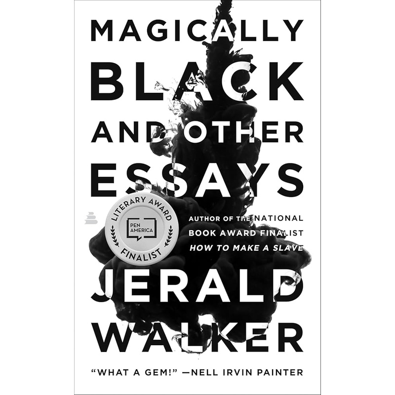 (09/09/25 PREORDER) Magically Black and Other Essays