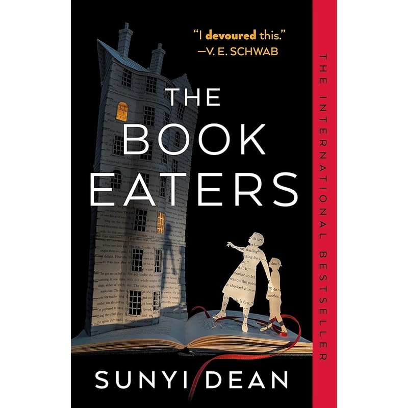 Book Eaters