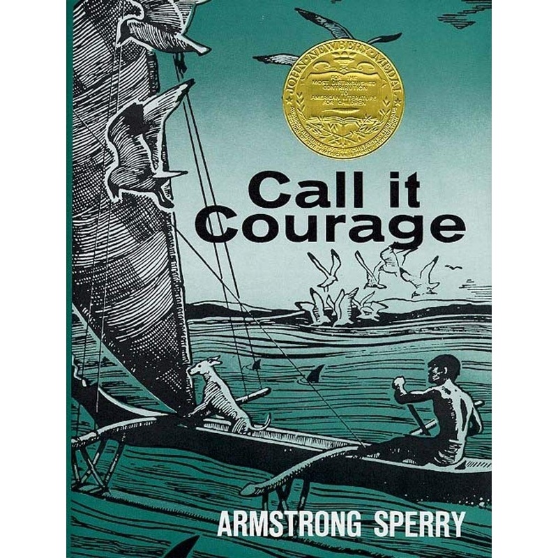 Call It Courage