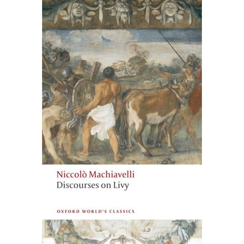 Discourses on Livy Hardcover