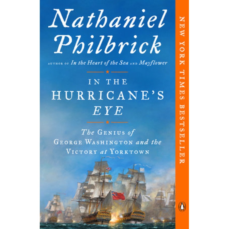 In the Hurricane’s Eye