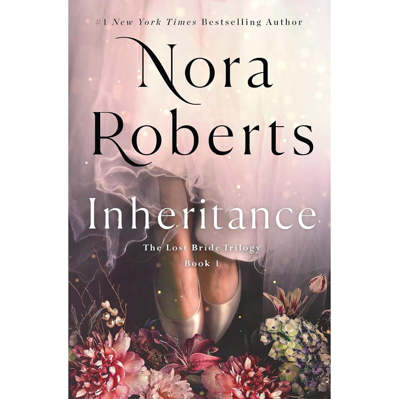 Inheritance: The Lost Bride Trilogy, Book 1 Hardcover