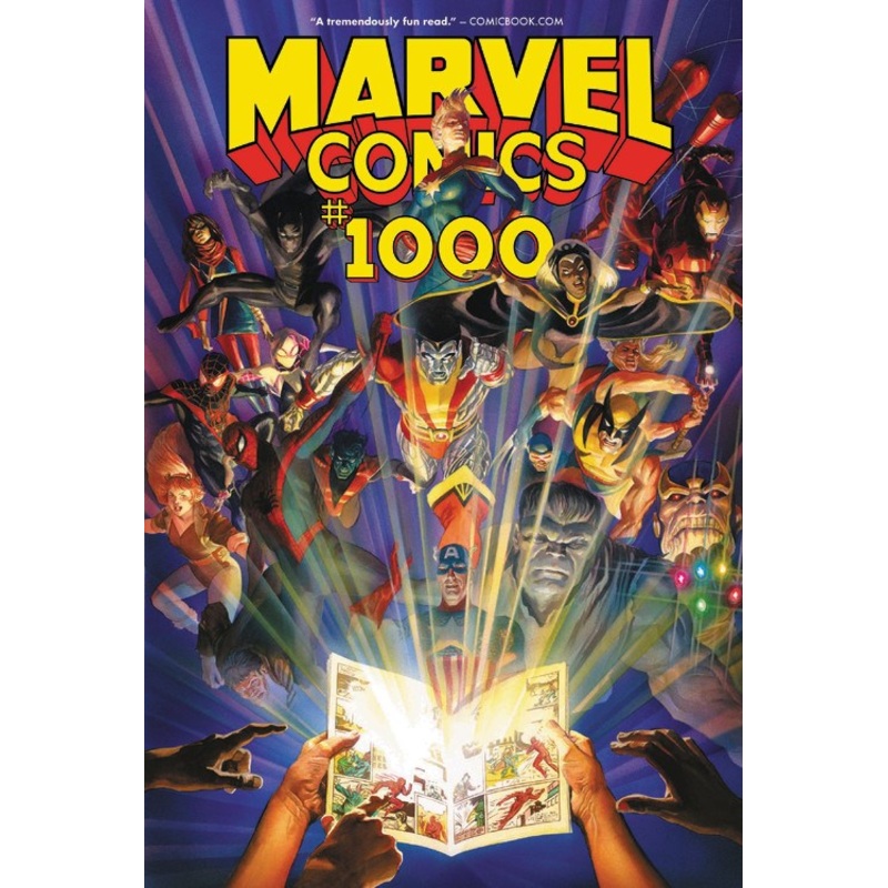 Marvel Comics #1000