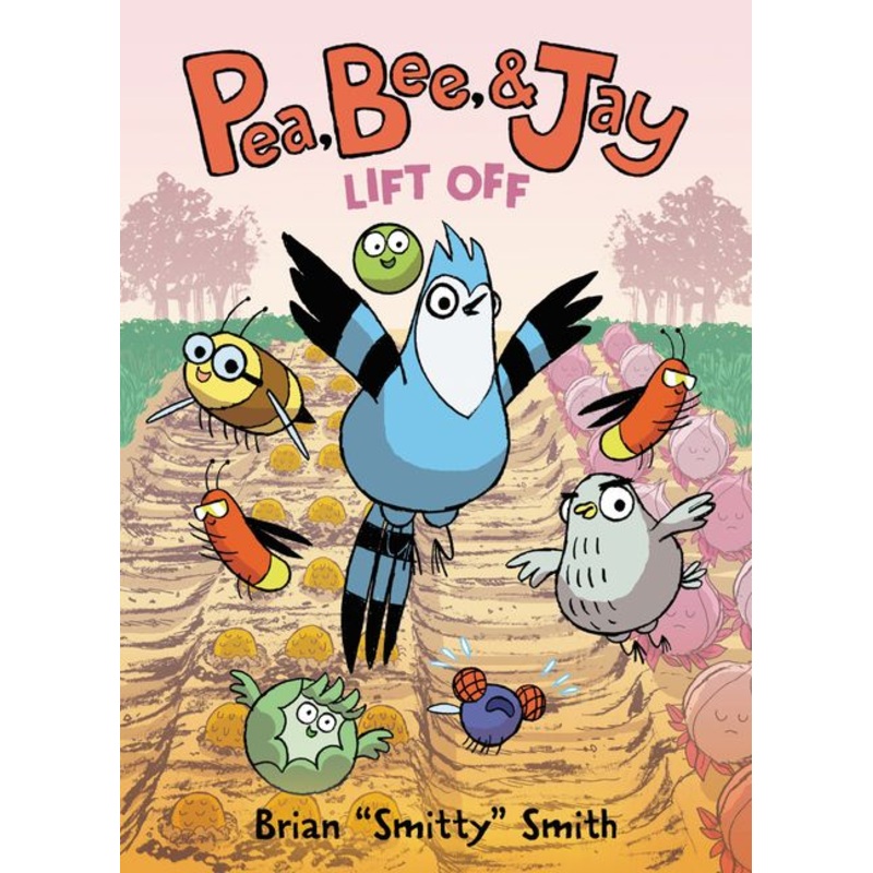 Pea, Bee, & Jay #3