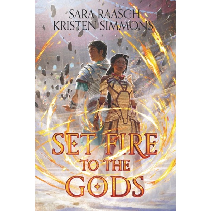 Set Fire to the Gods