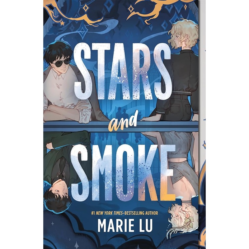 Stars and Smoke (A Stars and Smoke Novel, 1) by Marie Lu