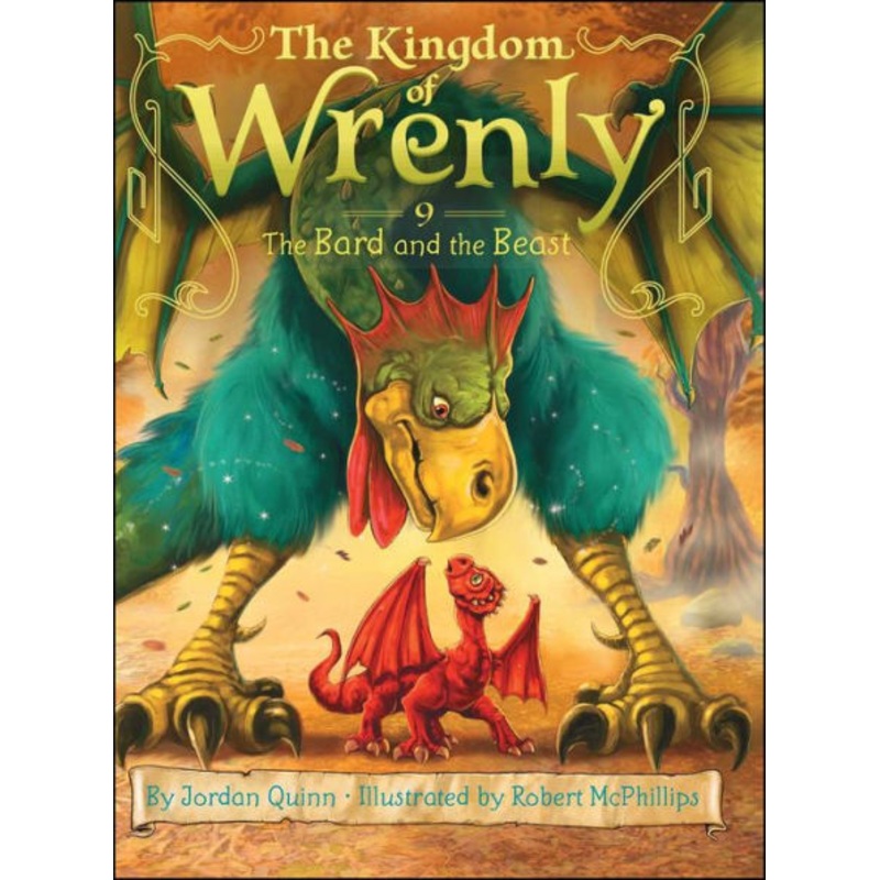 The Bard and the Beast: Volume 9 (Kingdom of Wrenly #9) Hardcover