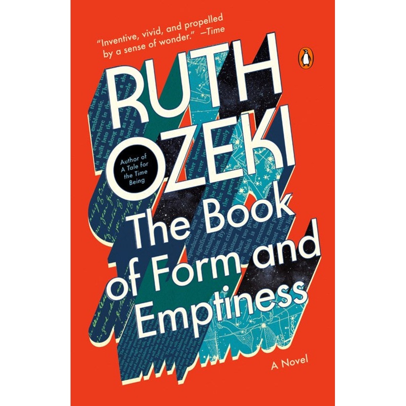 The Book of Form and Emptiness : A Novel
