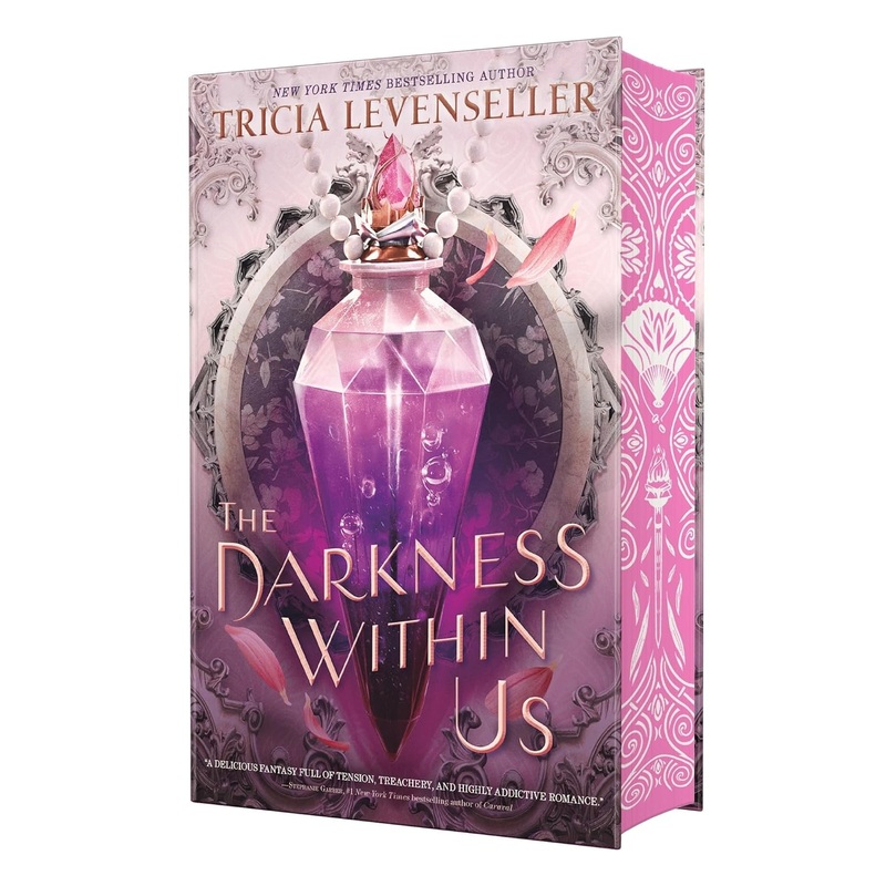 The Darkness Within Us Hardcover