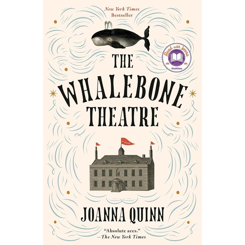 The Whalebone Theatre: A Read with Jenna Pick