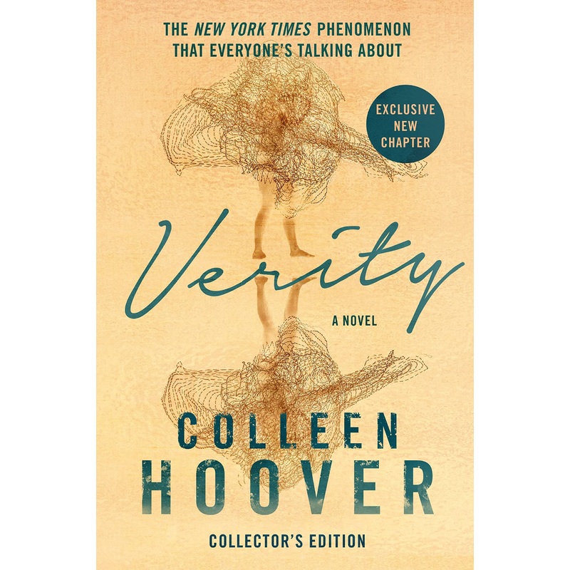 Verity (Collector’s Edition) Hardcover