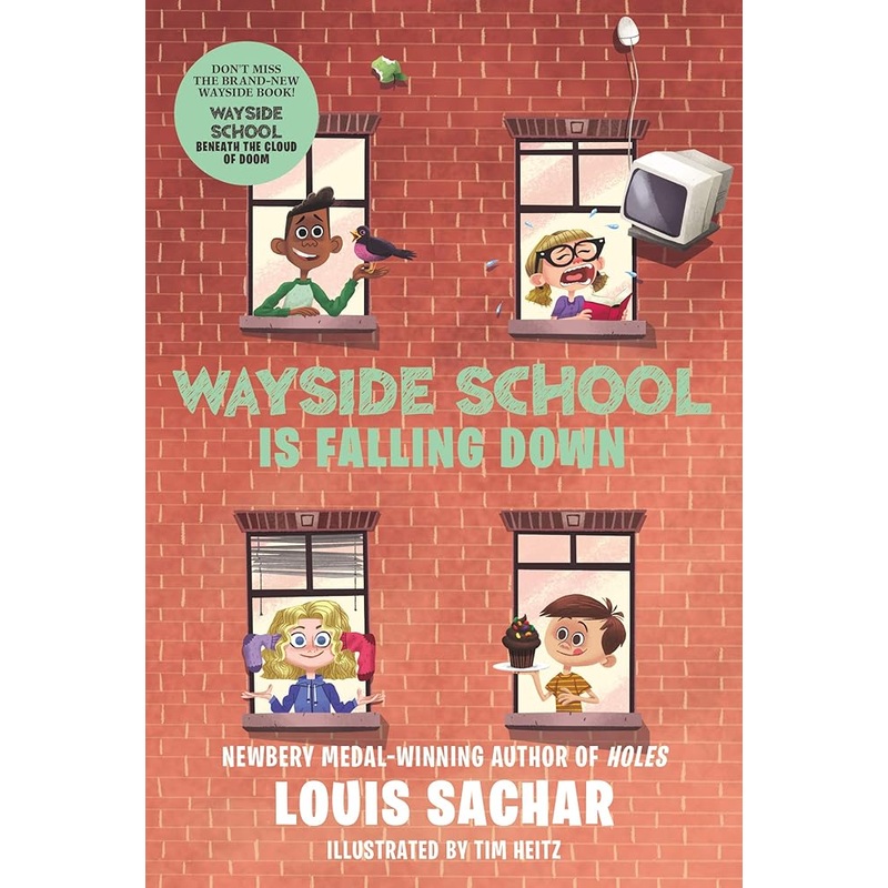 Wayside School Is Falling Down
