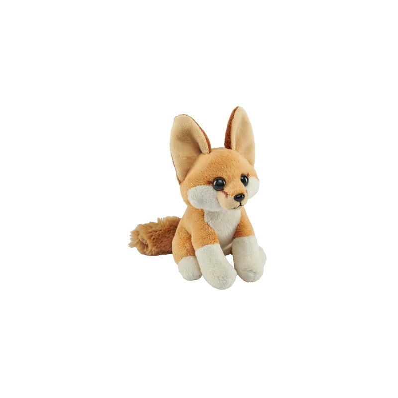 Wild Republic – Pocketkins-ECO-Fennec Fox Stuffed Animal 5″