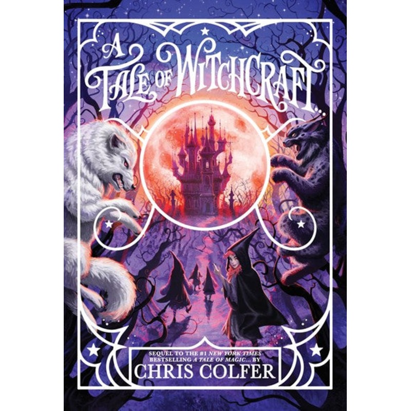 A Tale of Witchcraft…  (PB)