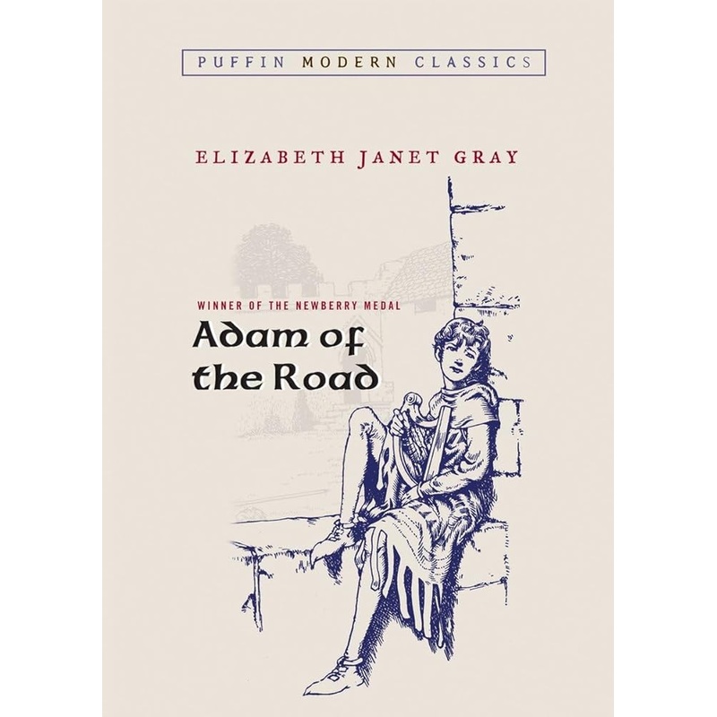 Adam of the Road (Puffin Modern Classics)