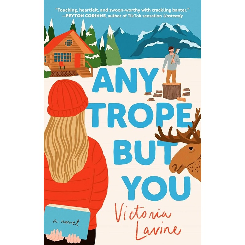 Any Trope but You: A Novel by Victoria Lavine