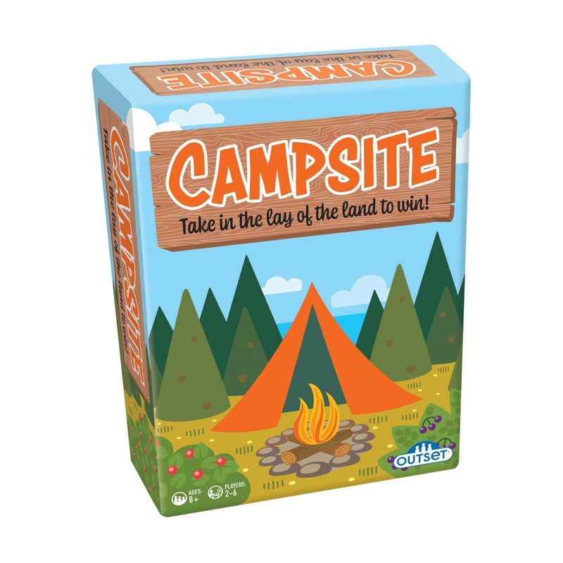 Campsite: The Indoor Adventure Game