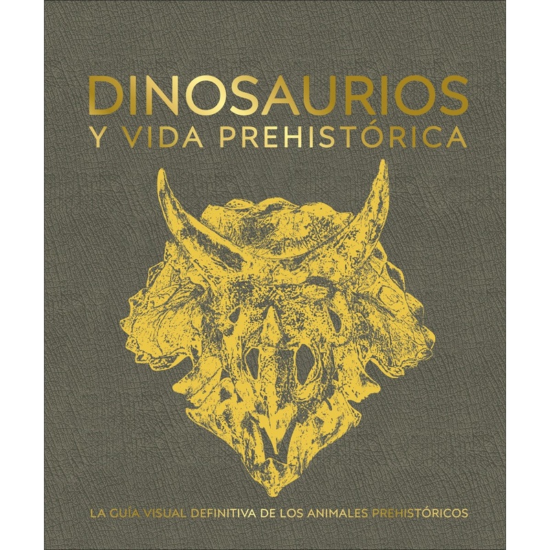 Dinosaurios y la vida en la prehistoria