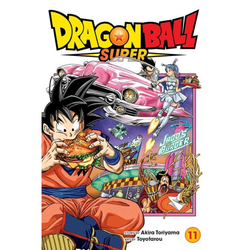 Dragon Ball Super