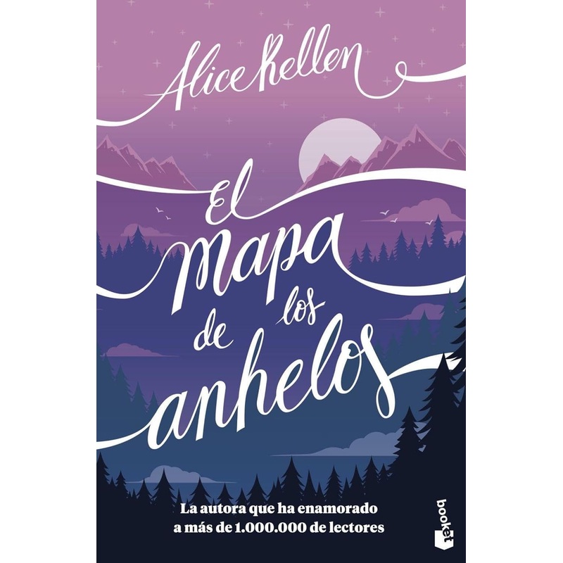 El mapa de los anhelos (Booket)