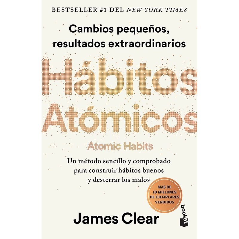 Hbitos Atmicos (Nueva edicin en espaol)