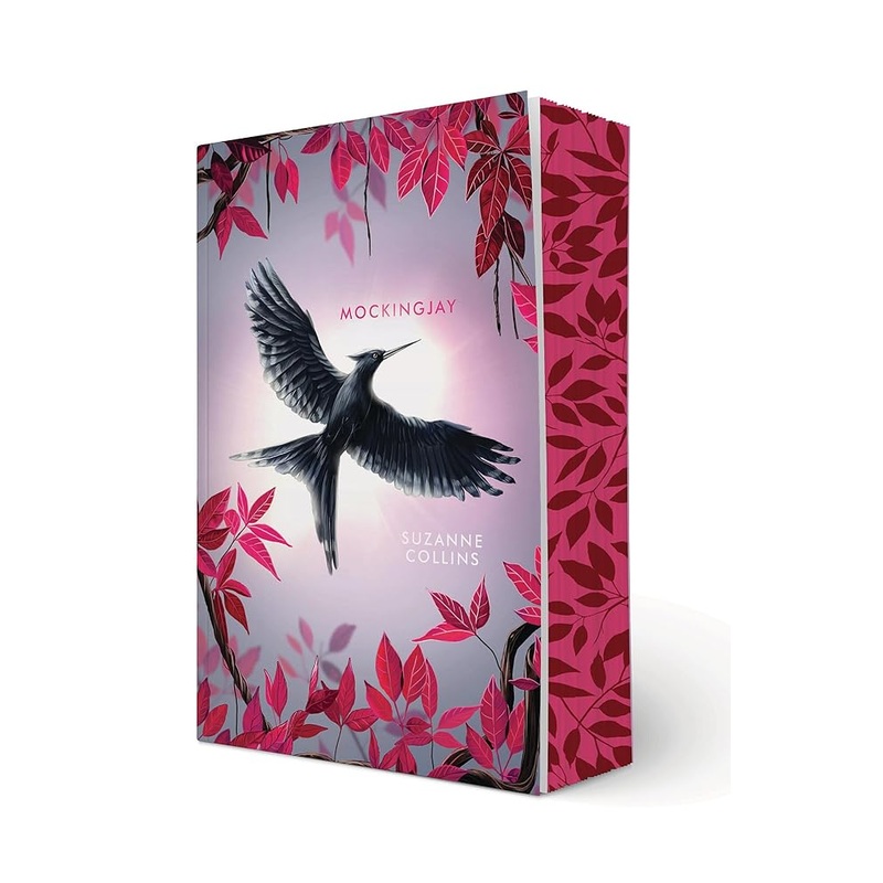 Mockingjay: Deluxe Edition (The Hunger Games, Book Three) by Suzanne Collins