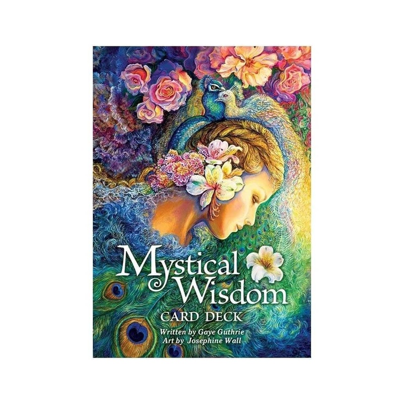 Mystical Wisdom Card Deck