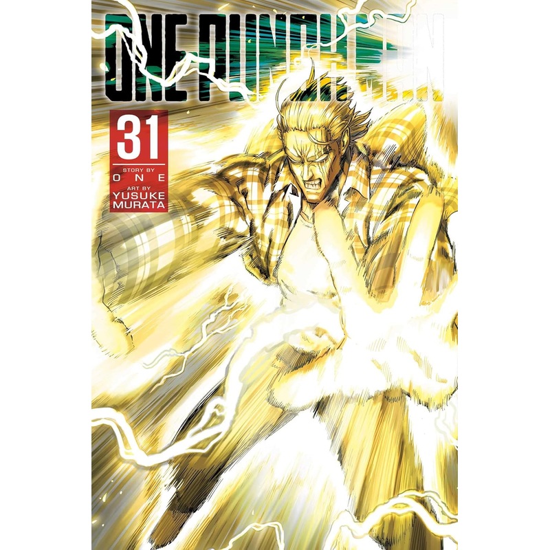 One-Punch Man, Vol. 31 Paperback