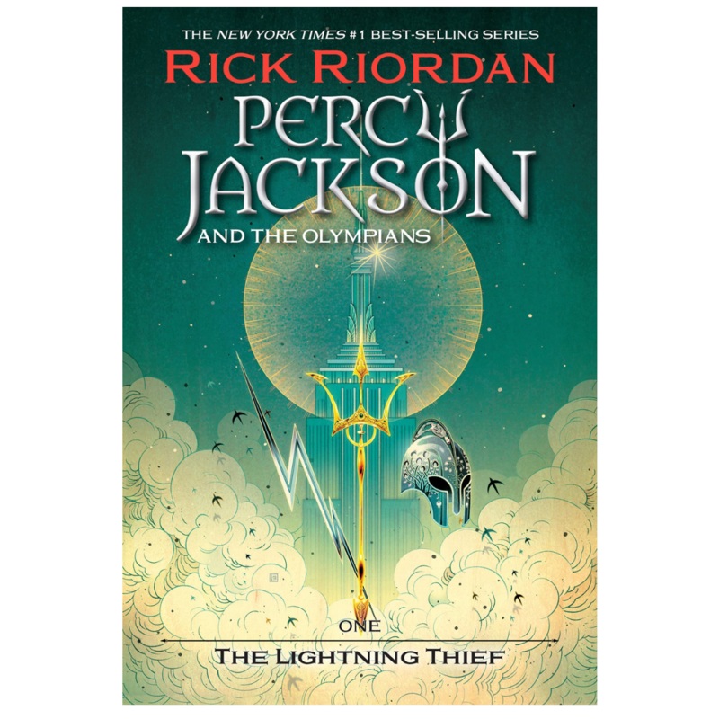 Percy Jackson and the Olympians, Book One the Lightning Thief (Percy Jackson and the Olympians, Book One)