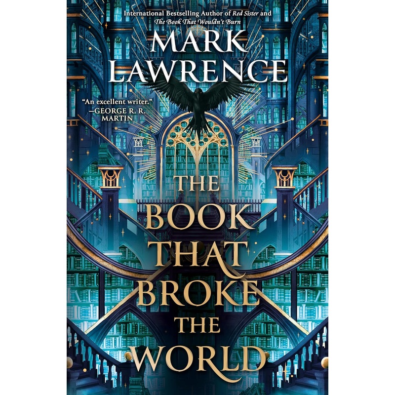 The Book That Broke the World Hardcover