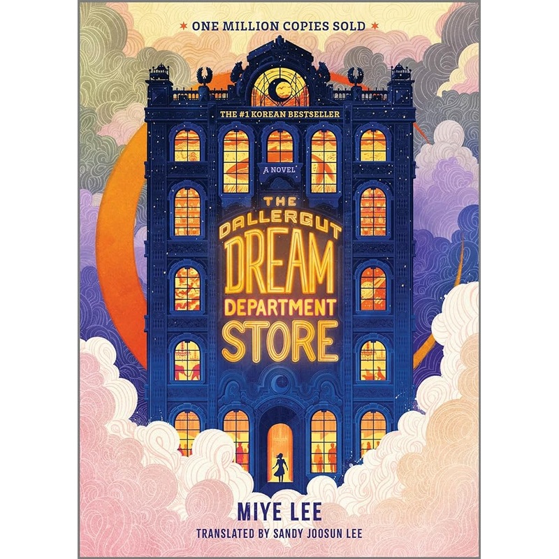 The Dallergut Dream Department Store: A Novel