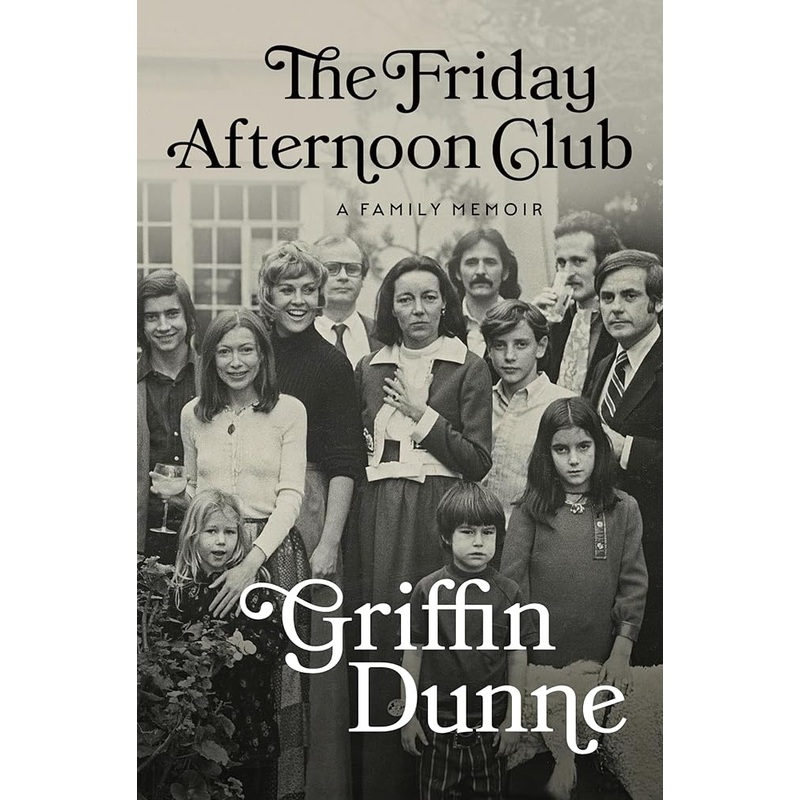 The Friday Afternoon Club: A Family Memoir