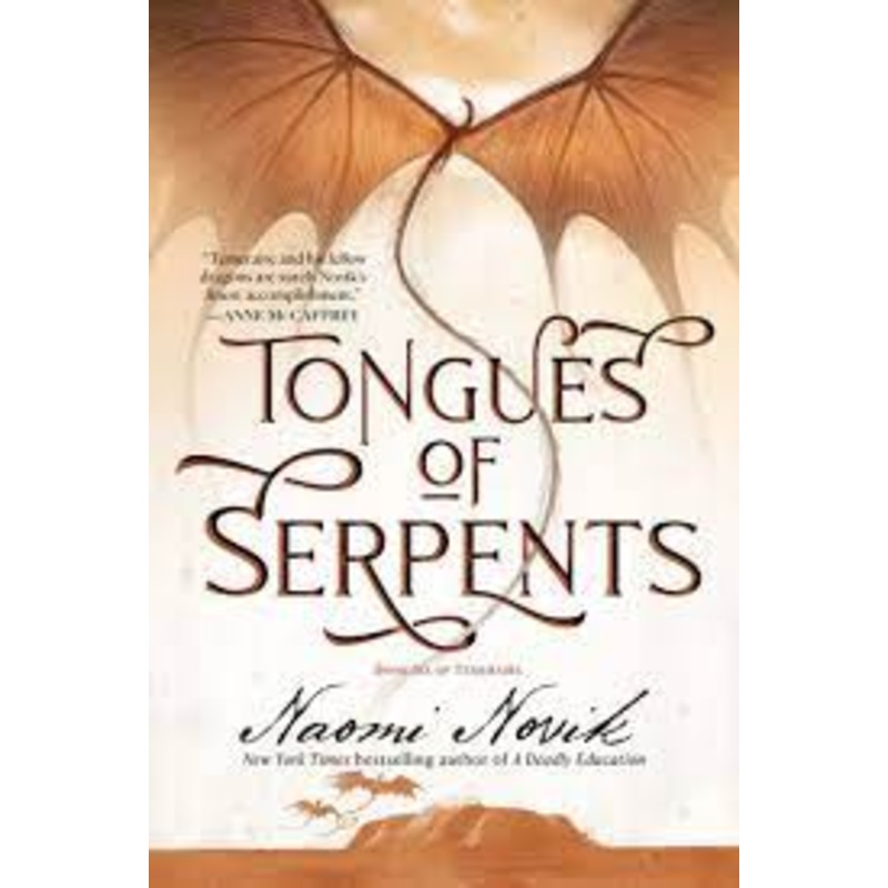 Tongues of Serpents