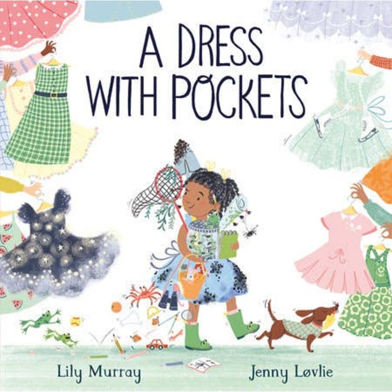 A Dress With Pockets by Lily Murray