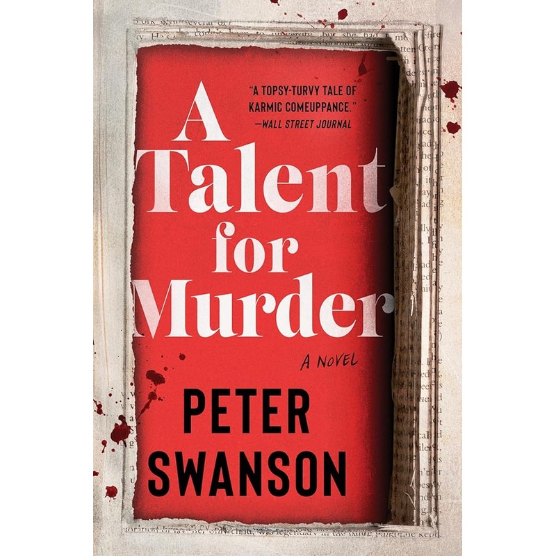 A Talent for Murder: A Novel
