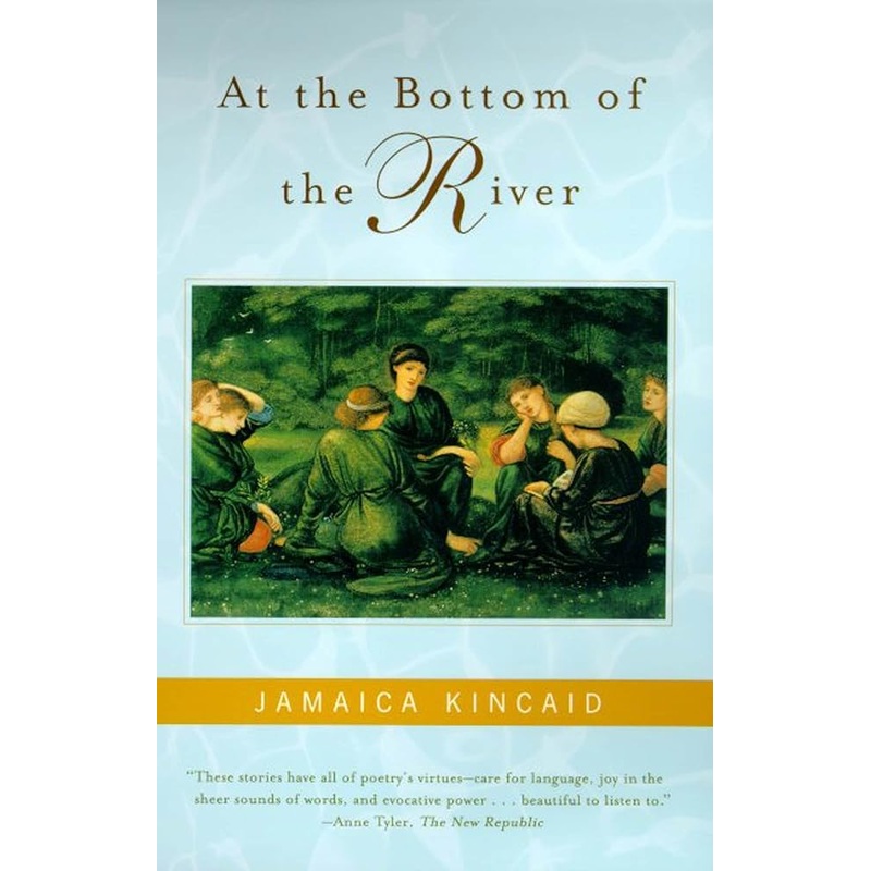 At the Bottom of the River