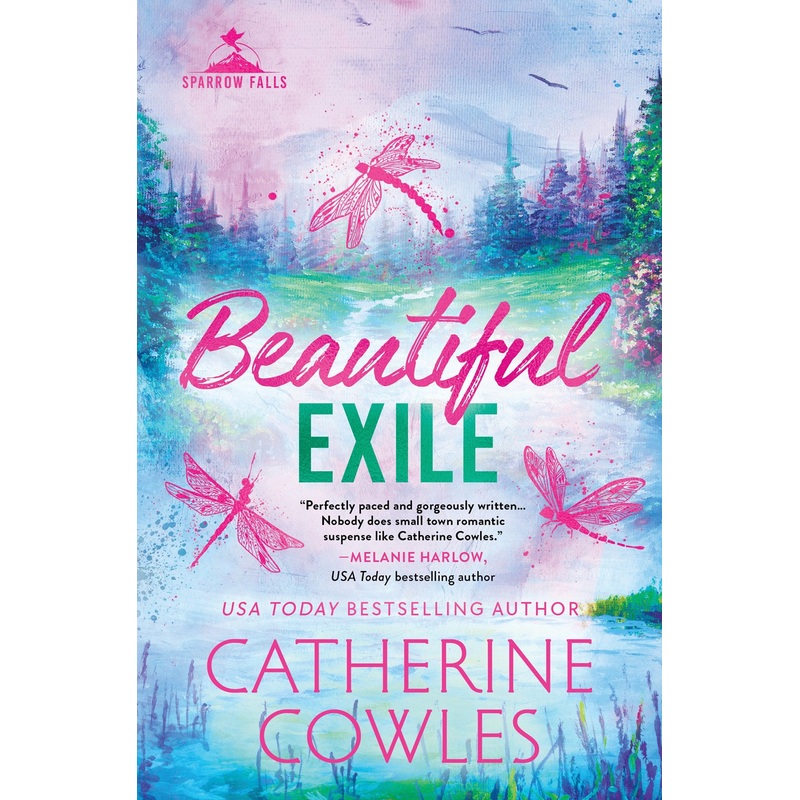 Beautiful Exile (Standard Edition) (Sparrow Falls #4)