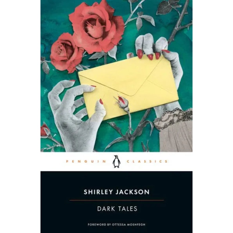 Dark Tales Paperback