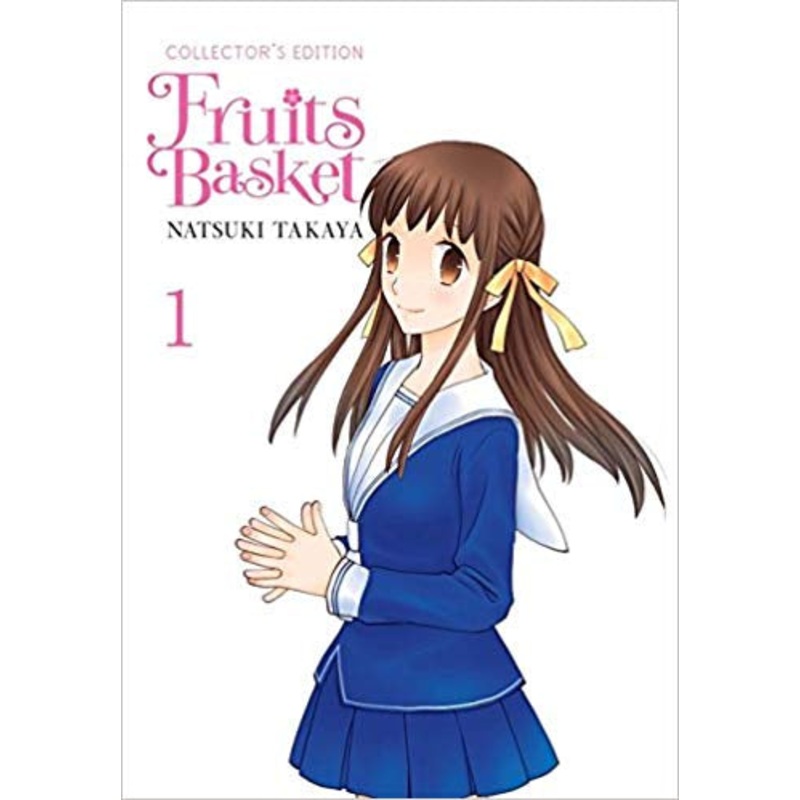 Fruits Basket Collector’s Edition, Vol. 1