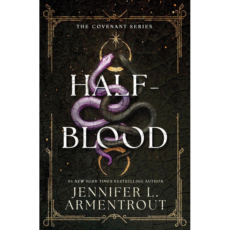 Half-Blood Paperback
