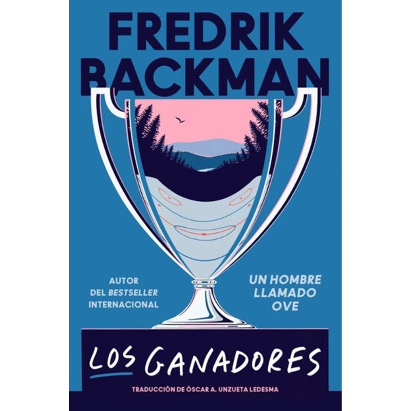 Los Ganadores (The Winners) (Spanish edition)