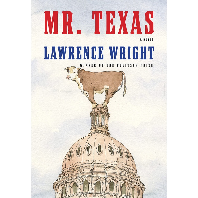 Mr. Texas: A Novel Hardcover