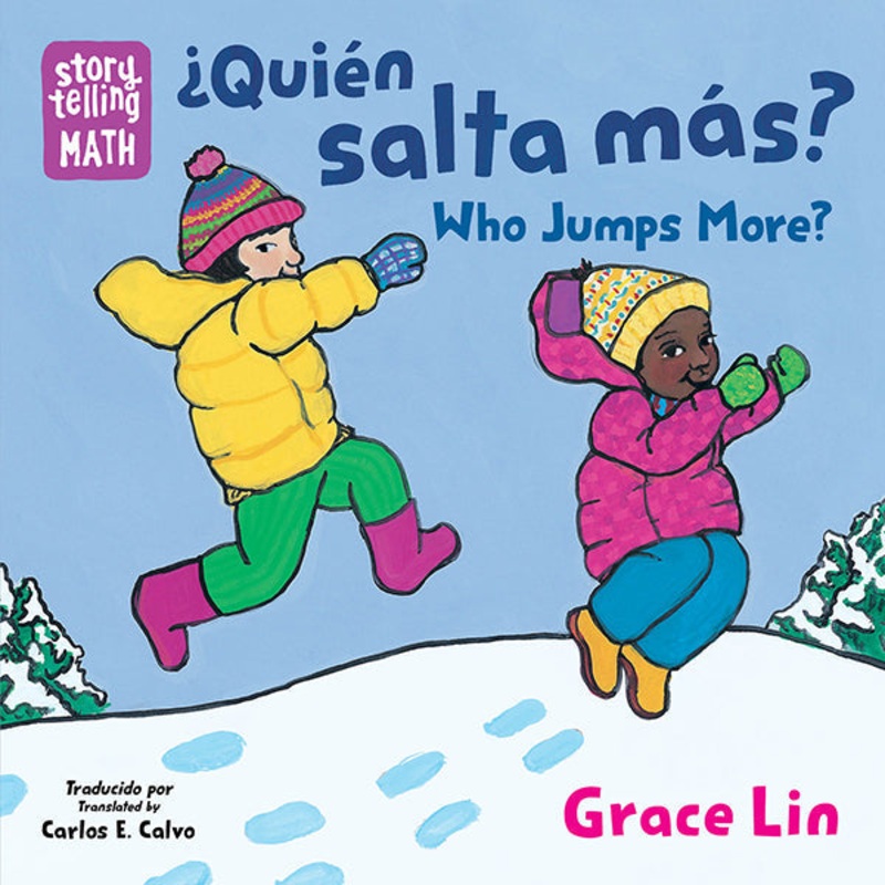 Quin salta ms? / Who Jumps More?