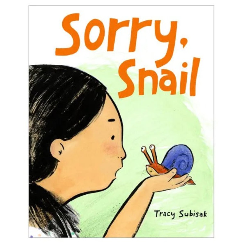 Sorry, Snail Hardcover
