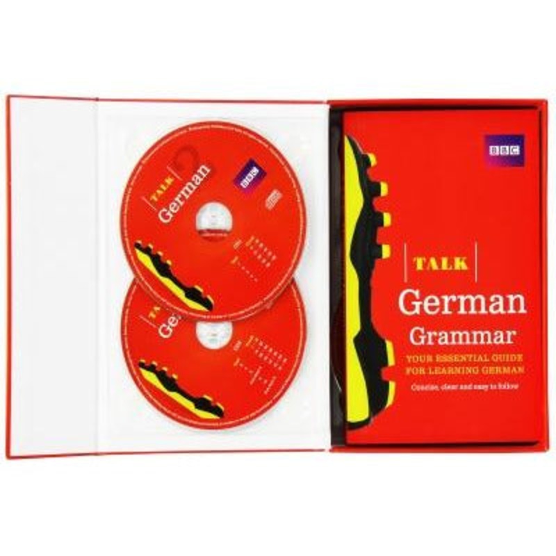 Talk German Complete 2 Book4 Cd Pack1 Grammar Guide – Everything You Need To Make Learning German ..